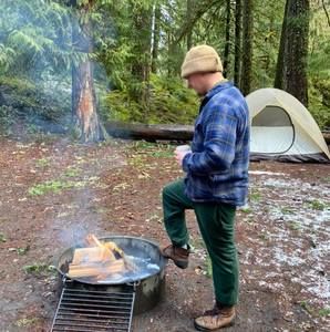 Meet your Posher, Eric